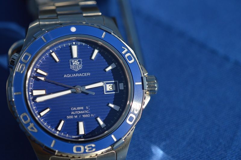 Tag heuer clearance aquaracer 500m ceramic